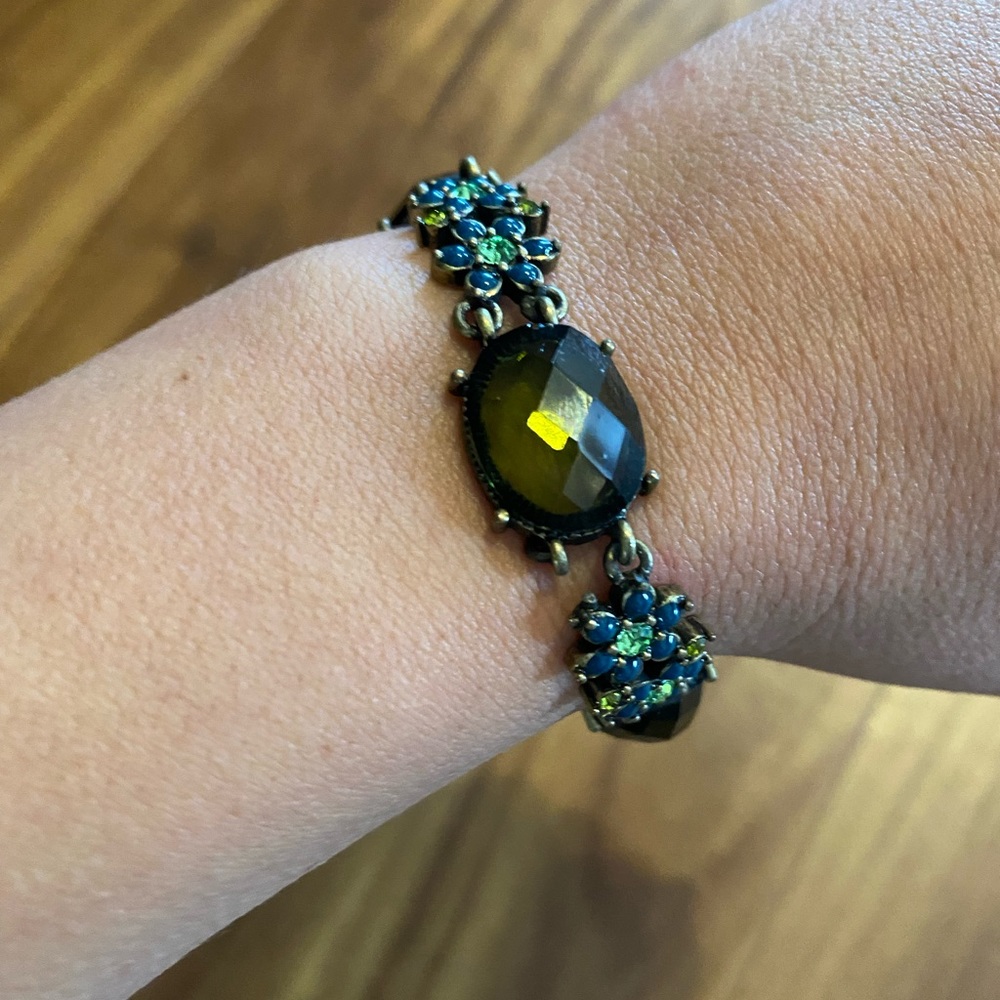 Antique bracelet